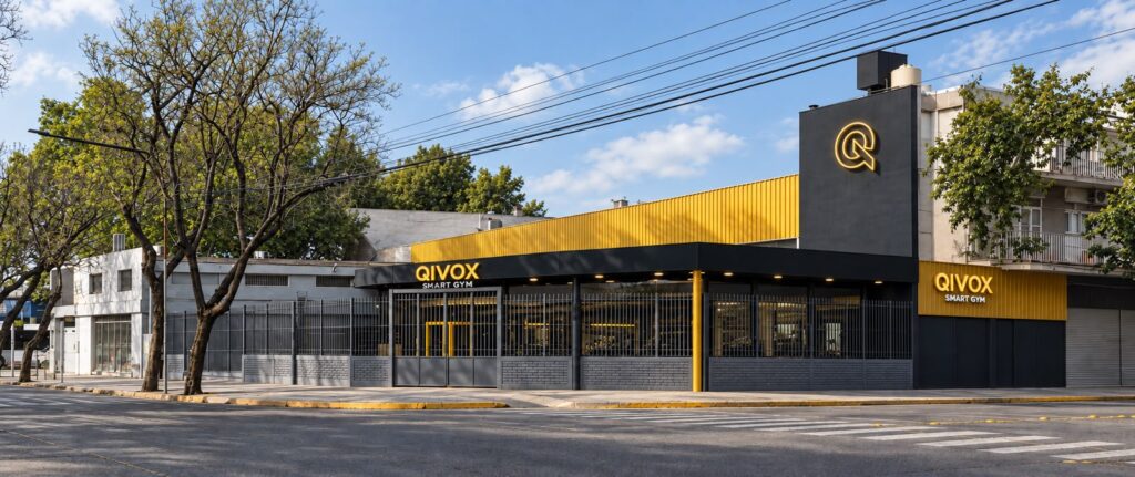 Sede Qivox Centro Rawson – San Juan