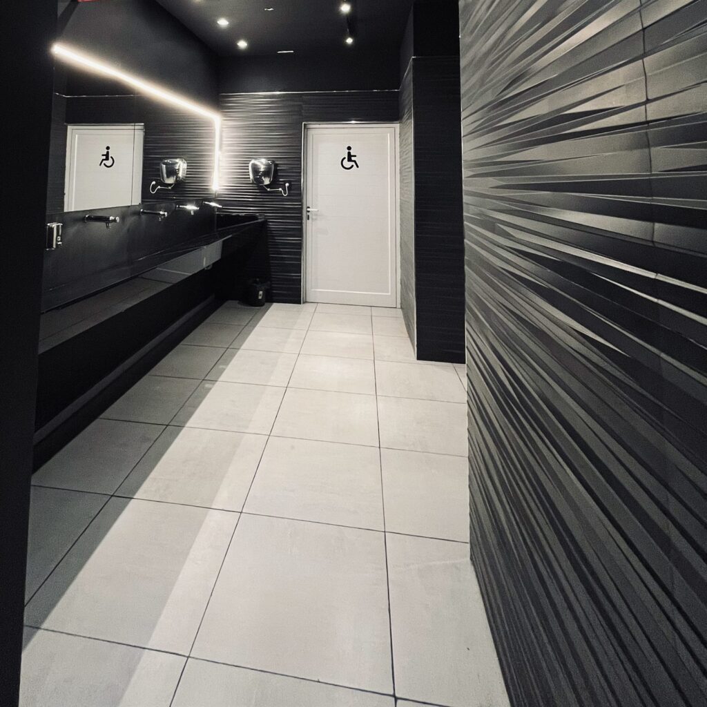 Baños Nuevo Centro