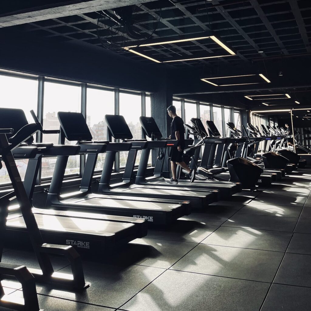 Sala de cardio Nuevo Centro