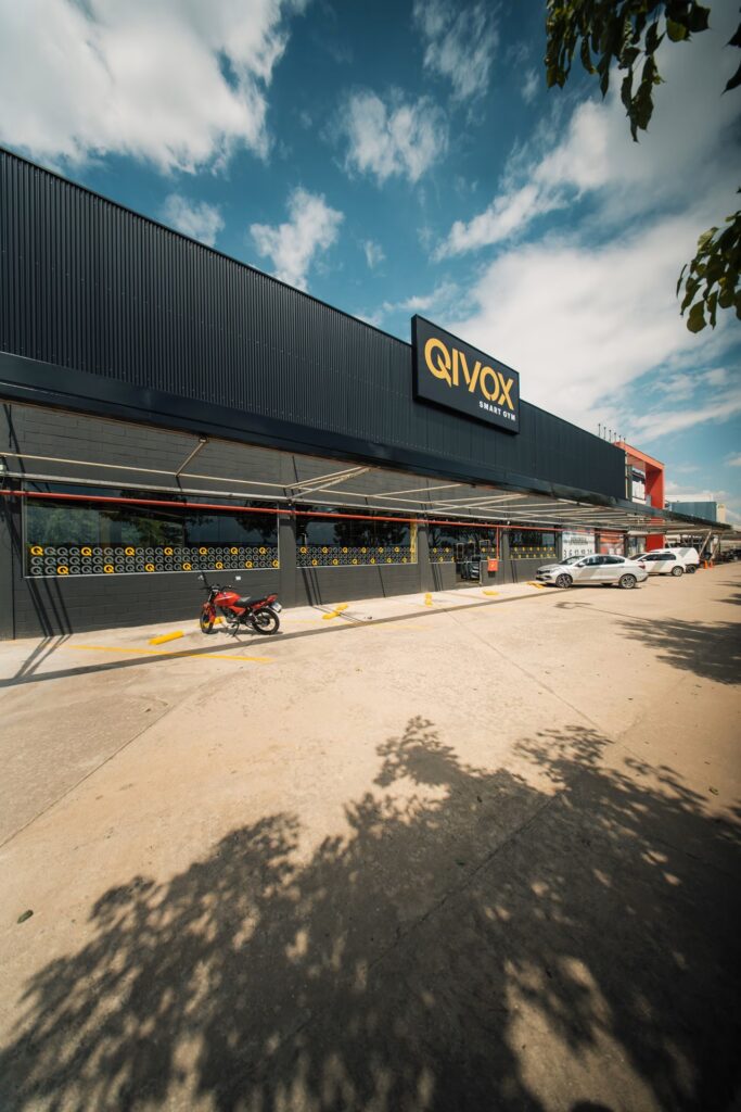 Sede Qivox Av. Circunvalación – Córdoba