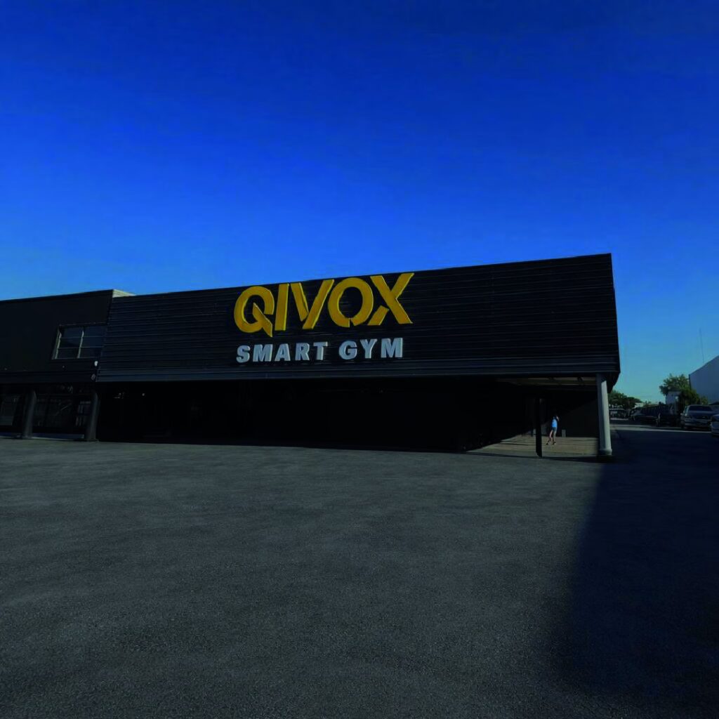 Sede Qivox Bv. Los Alemanes – Córdoba