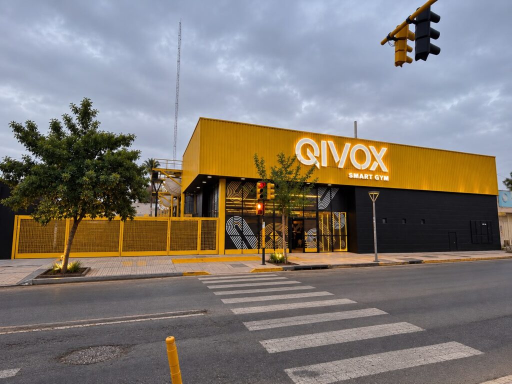Sede Qivox Guaymallén – Mendoza
