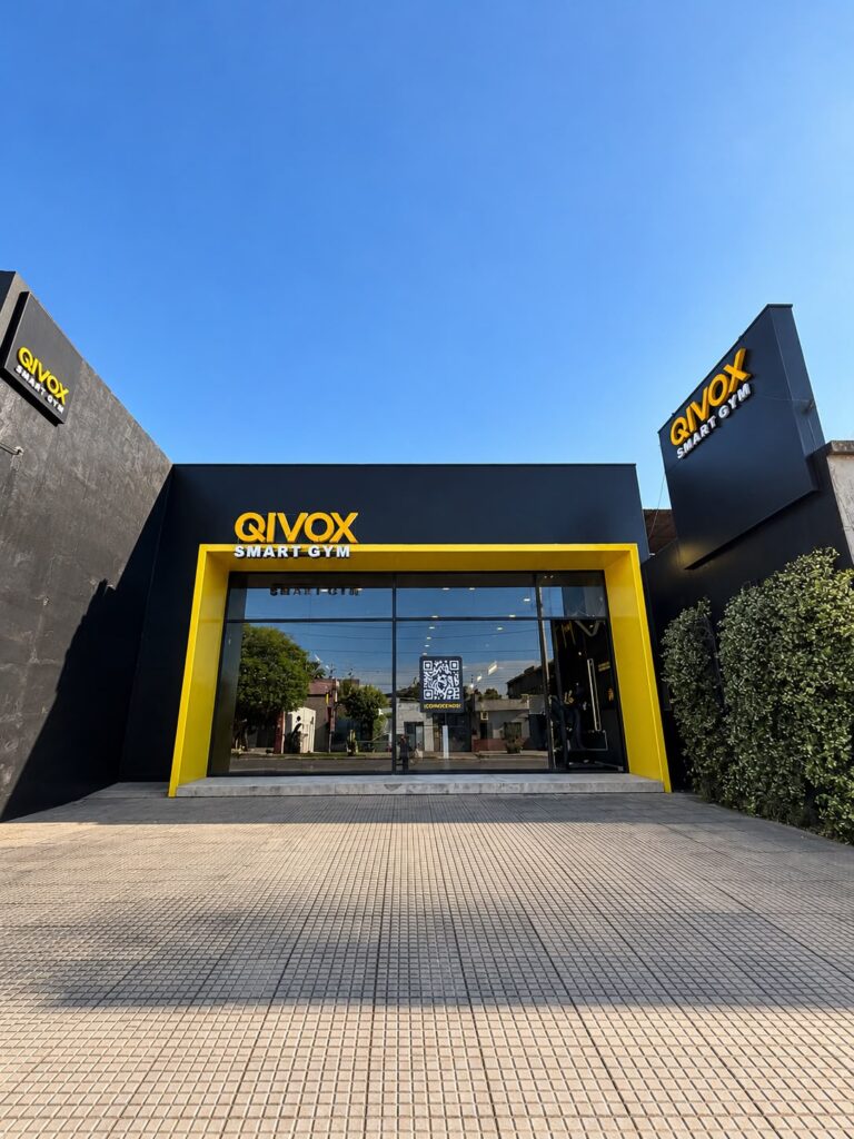 Sede Qivox Av Belgrano – Tucumán