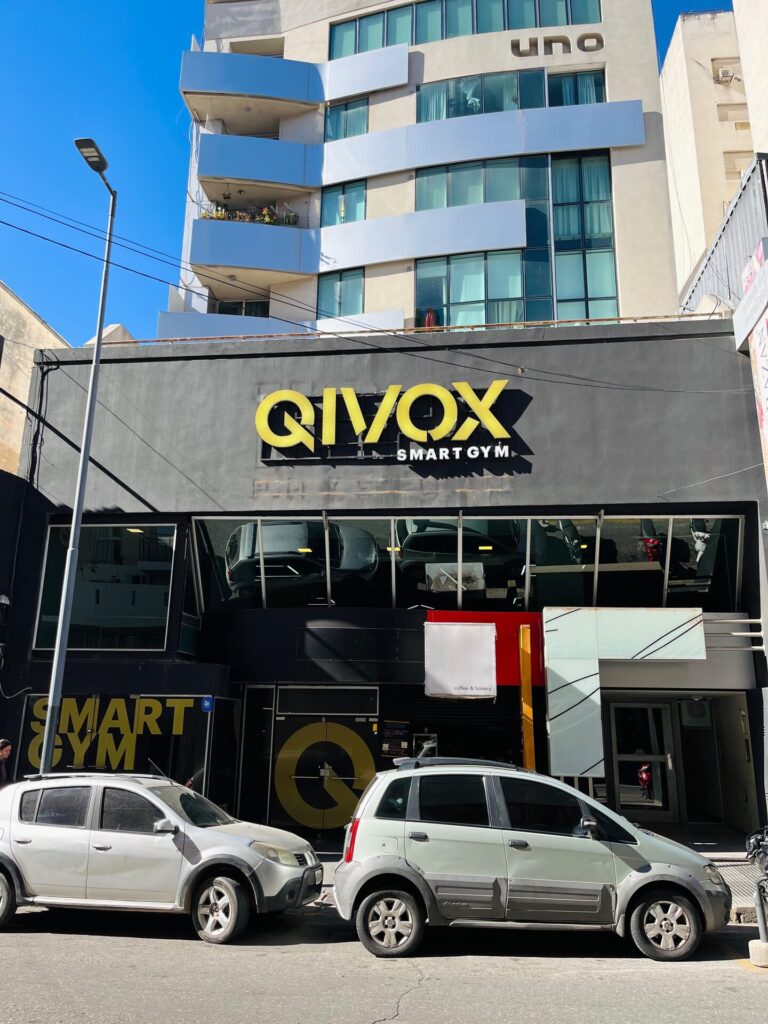 Sede Qivox Centro Obispo Trejo – Córdoba