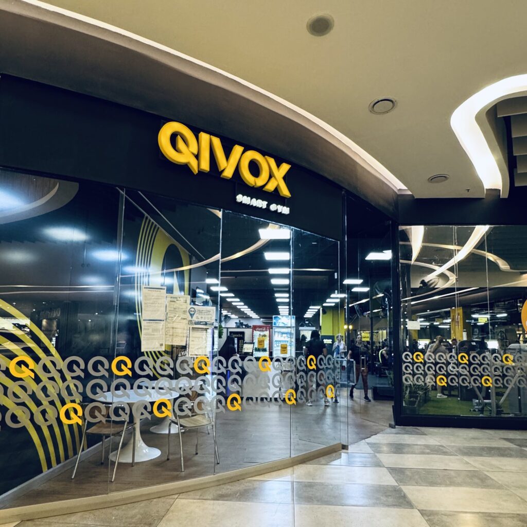 Sede Qivox Paseo Rivera Indarte – Córdoba