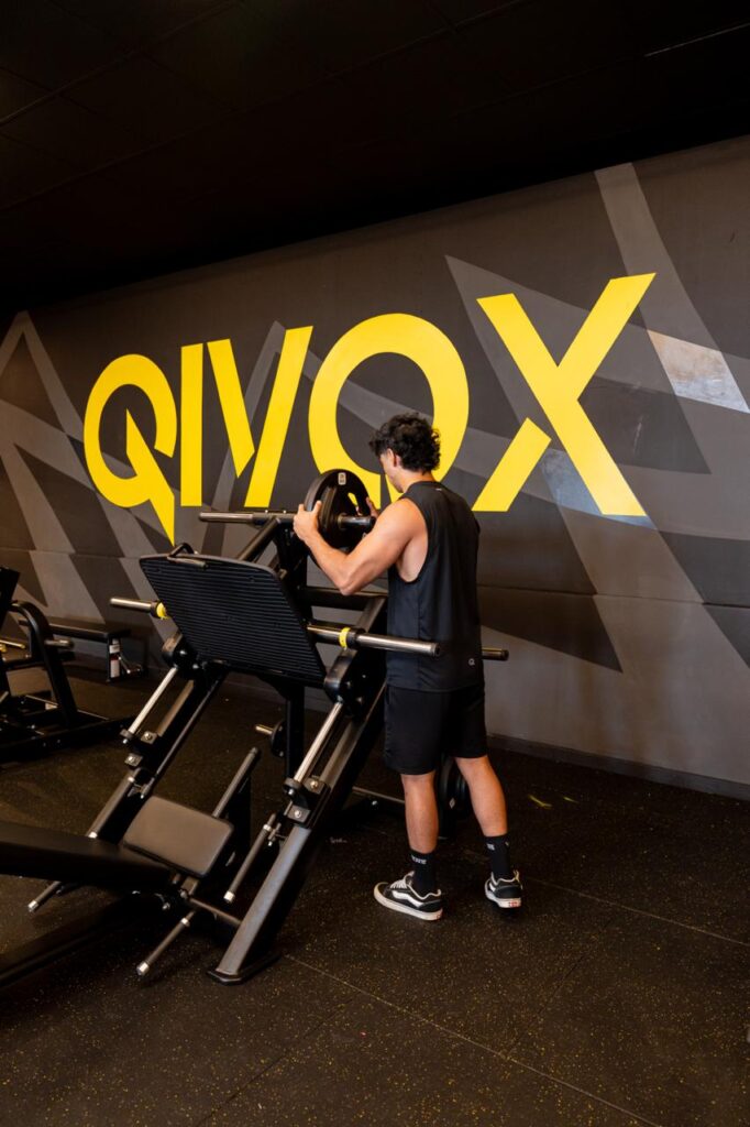 Sede Qivox Rawson – San Juan